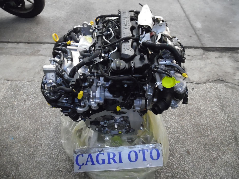 Küçük resim: 2.0 TDİ VOLKSWAGEN PASSAT DEK MOTOR ÇAGRI OTO MASLAK