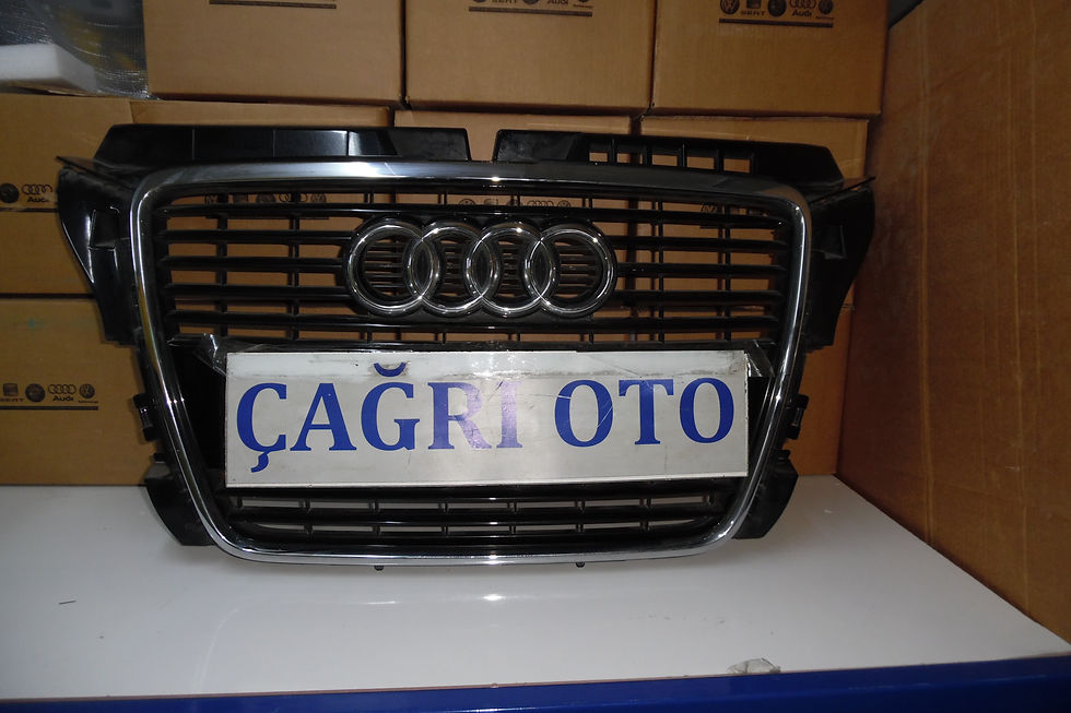 Küçük resim: AUDİ A3 ÖN PANJUR 2009 2010 2011 2012