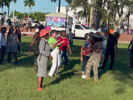 WINK Taste Of The Town Dances To The Collaboration Band 2