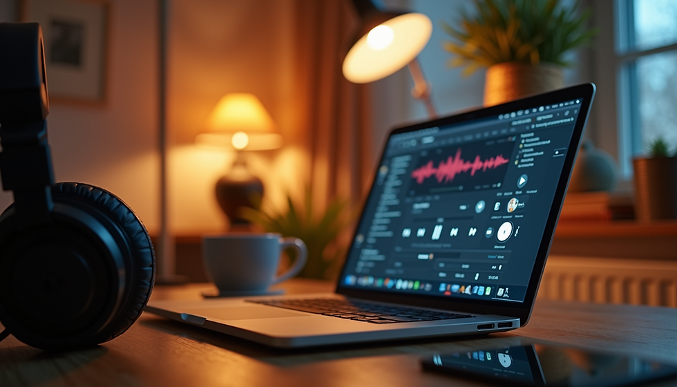 Top Online Stations for Music Lovers