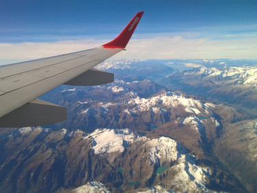 I Bought a Plane Ticket