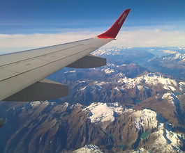 plane wings