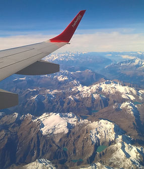 plane wings