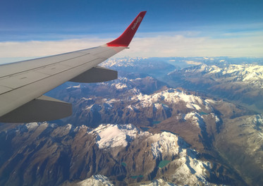 plane wings
