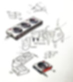 Multi-Tap design sketch