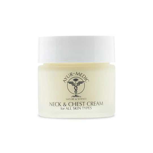 Ayur-Medic Neck and Chest Cream Regular