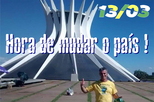 Hora de mudanças...