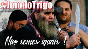 NÃO SOMOS IGUAIS !!!