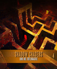 Hintergründe zu Shadow Chasers - 4 - und die Totenmaske