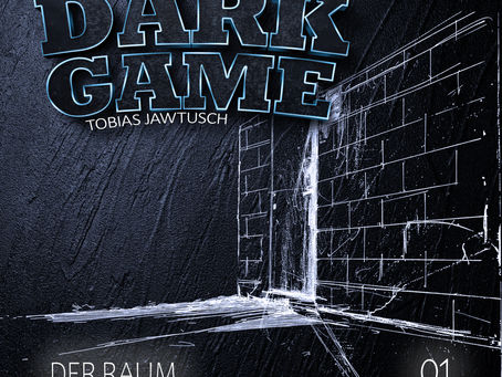 Eine neue Reihe: Dark Game - 1 - Der Raum
