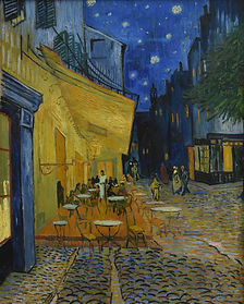Vincent_van_Gogh_(1853-1890)_Caféterras_bij_nacht_(place_du_Forum)_Kröller-Müller_Museum_O