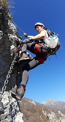 Ferrata del ri e di fai