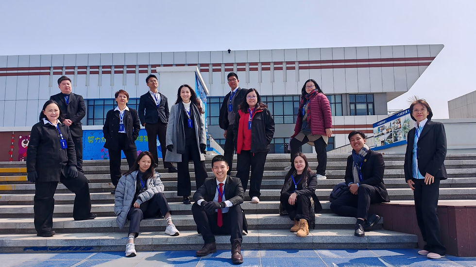 Two Nations, One Vision: Redefining Care Together