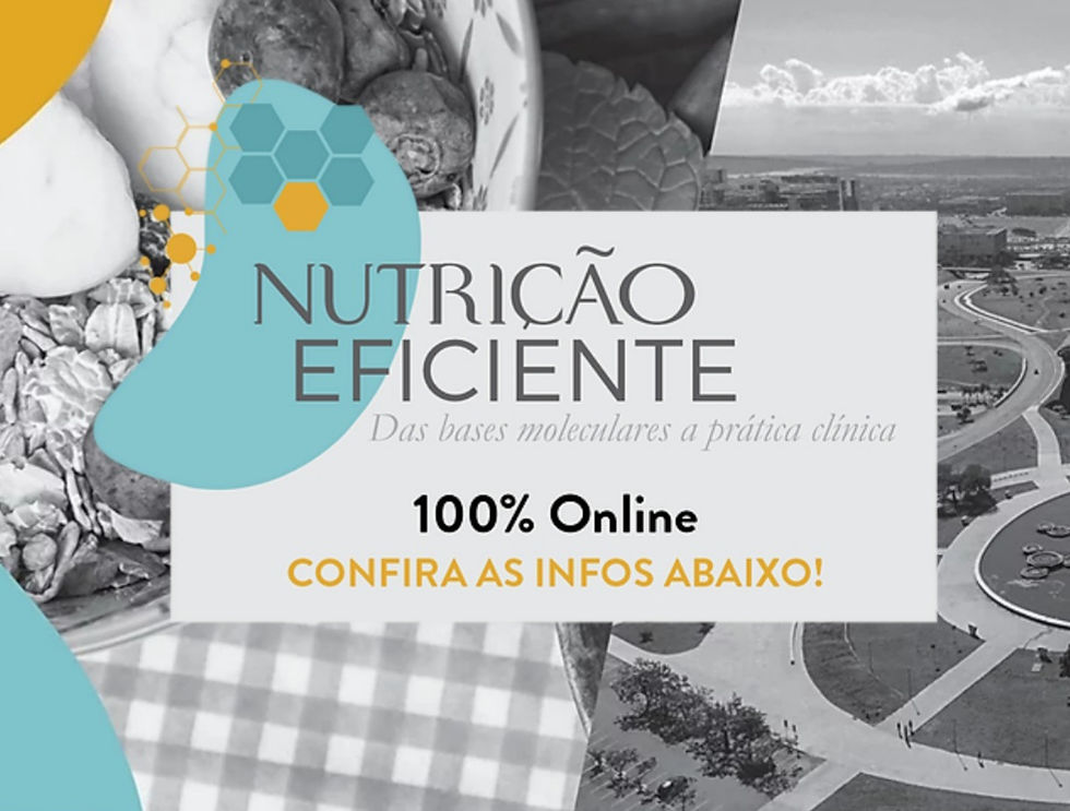 Nutrição Eficiente