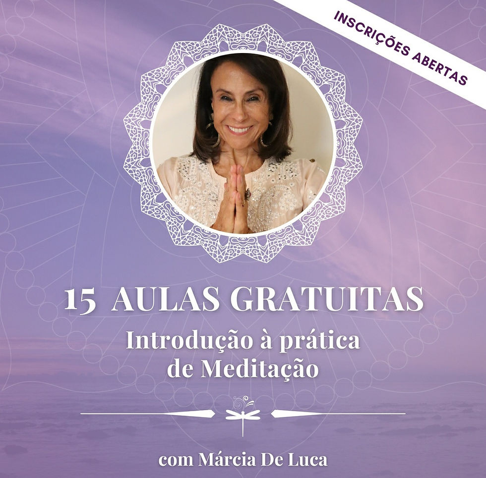 Introdução à Prática de Meditação