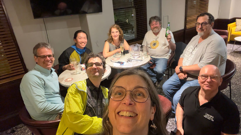Skeptics in the Pub