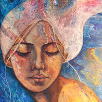 inner peace, Acrylic on canvas 60_80cm_edited (verkauft)