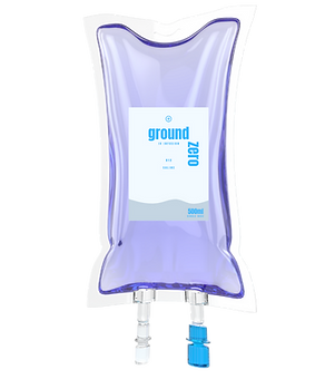 ground zero iv bag