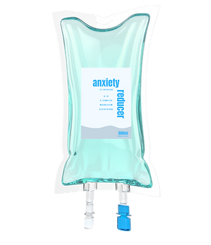 anxiety reducer iv bag
