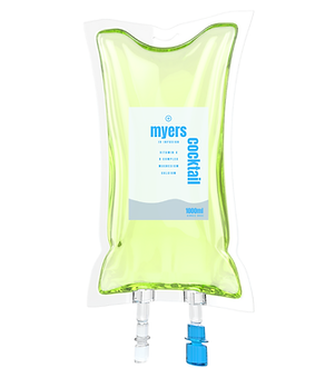 myers cocktail iv bag