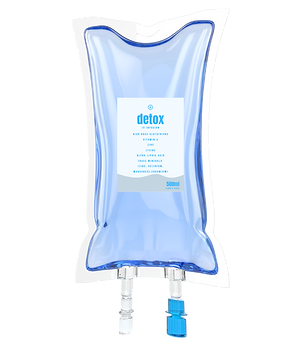 detox iv bag