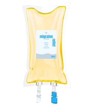 migraine relief iv bag