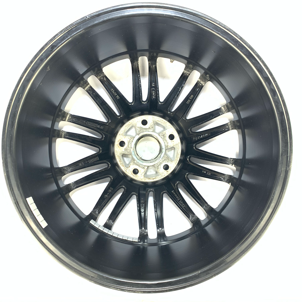 Miniaturbild: Alufelge Rial 9Jx20 ET52 5X130 MU900 KBA48379 für E-Tron Cayenne 911 Boxster RDK