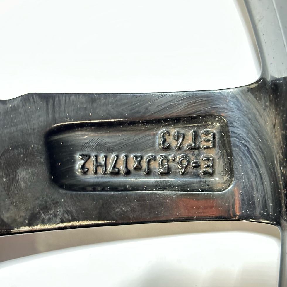 Miniaturbild: Alufelgen Original AUDI 6,5Jx17 Zoll ET43 LK5x112 8Y0601025L Original Audi A3 GY