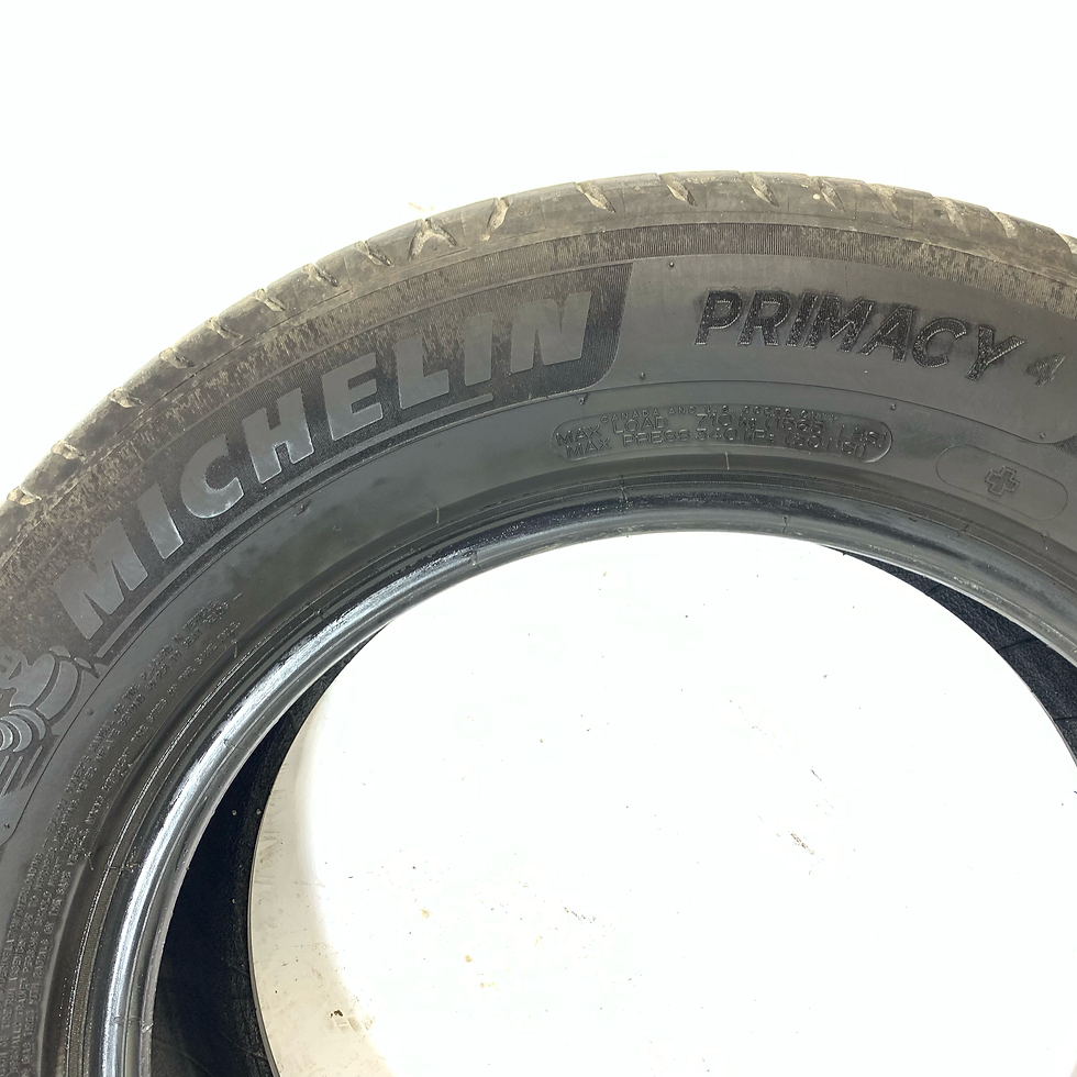 Miniaturbild: 2x 205/60 R16 96W Michelin DOT2023 Profil 5 mm Primacy 4