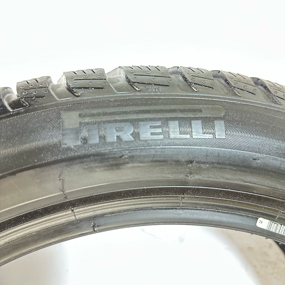 Miniaturbild: 2x 205/50 R17 93H Pirelli DOT2020 Profil 5 mm Sottozero3