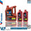 Miniaturbild: Motoröl 5W40 MaxLife 6 Liter Valvoline SynPower 5W-40 872364
