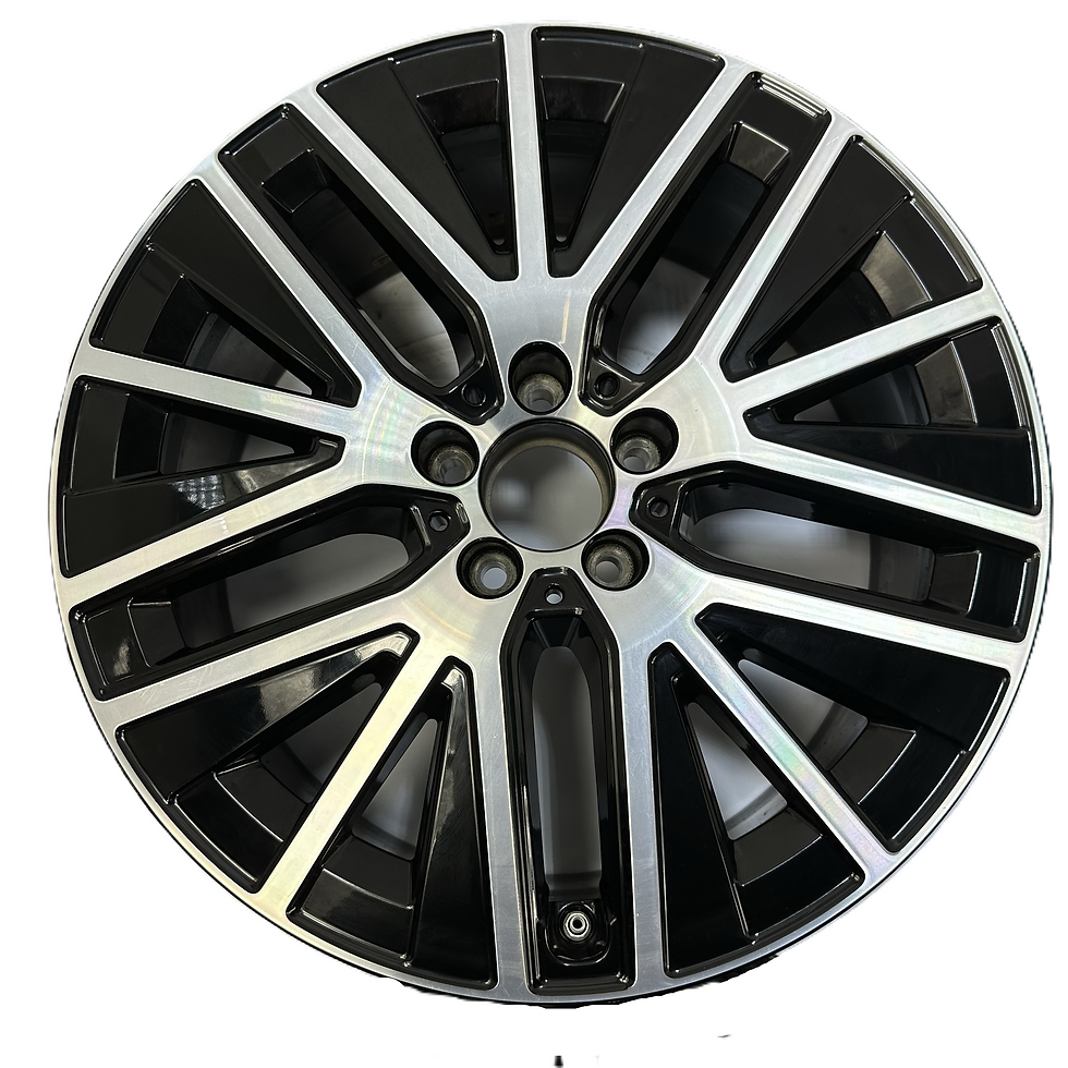 Miniaturbild: Alufelgen Original Mercedes 8Jx19 Zoll ET38 LK5x112 A2534014900 Mercedes GLC C25
