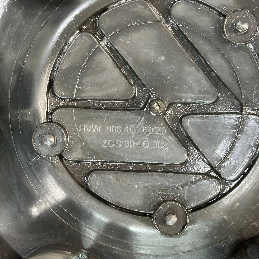 Miniaturbild: Original VW Crafter Radkappe Radzierblende Nabenabdeckung 9064010025