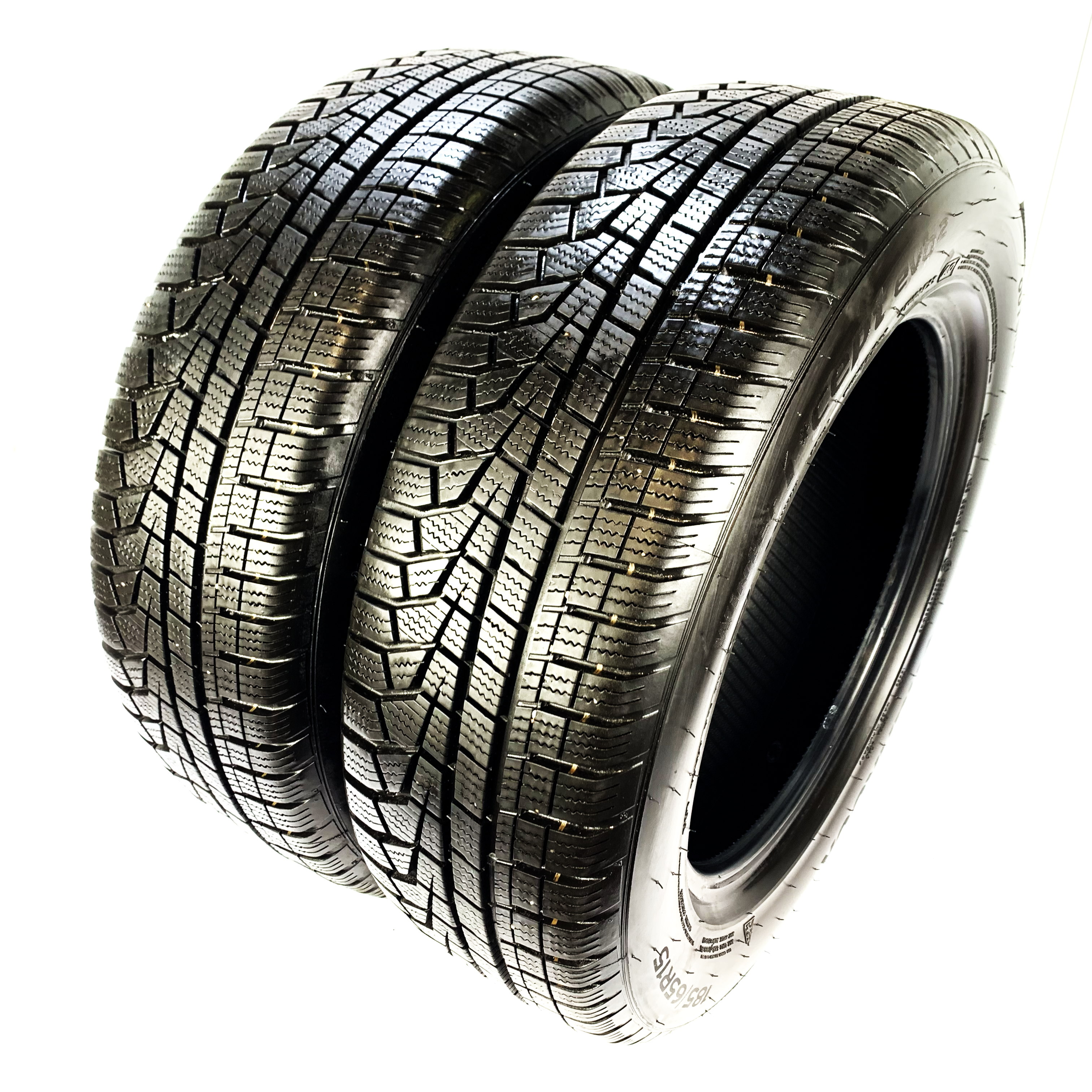 2x 185/65 R15 92H Hankook DOT2020 Profil 7 mm Winter i cept evo2