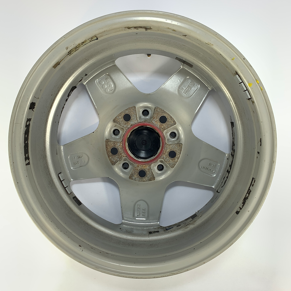 Miniaturbild: Alufelgen BMW 7J*16 Zoll ET31 LK120 KBA49257 Z7570618T 5 Speichen
