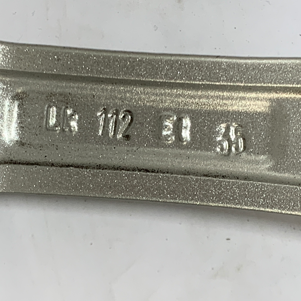 Miniaturbild: Alufelgen 8J*18Zoll ET35 LK112 KBA49148 Borbet10Speichen