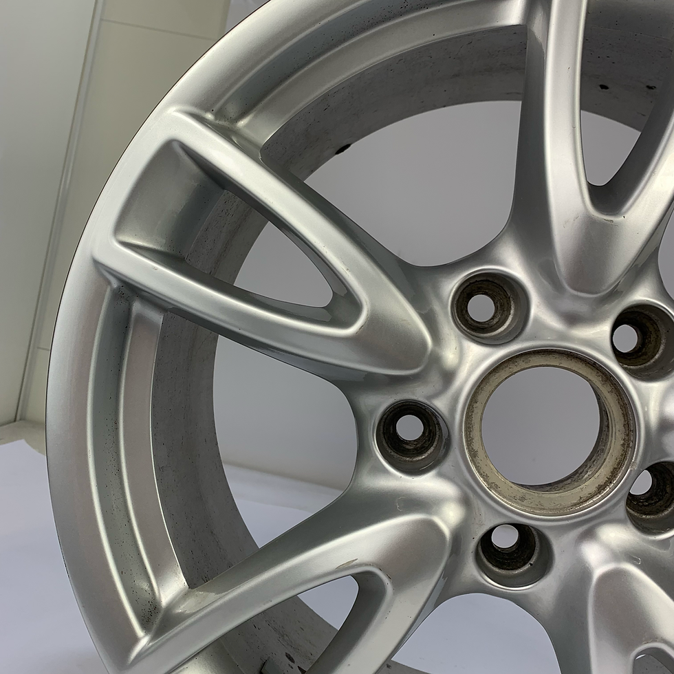 Miniaturbild: Porsche 718 911 Boxster Cayenne Cayman Alufelgen 8Jx18 ET57 5X130 99736213701