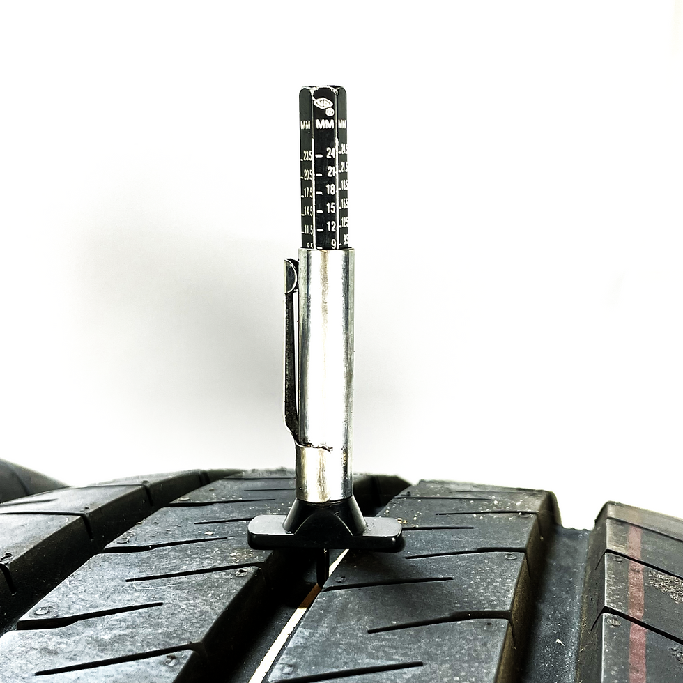 Miniaturbild: 2x 235/65 R16C 115/113R FALKEN DOT2021 Profil 9 mm LINAM VAN 01