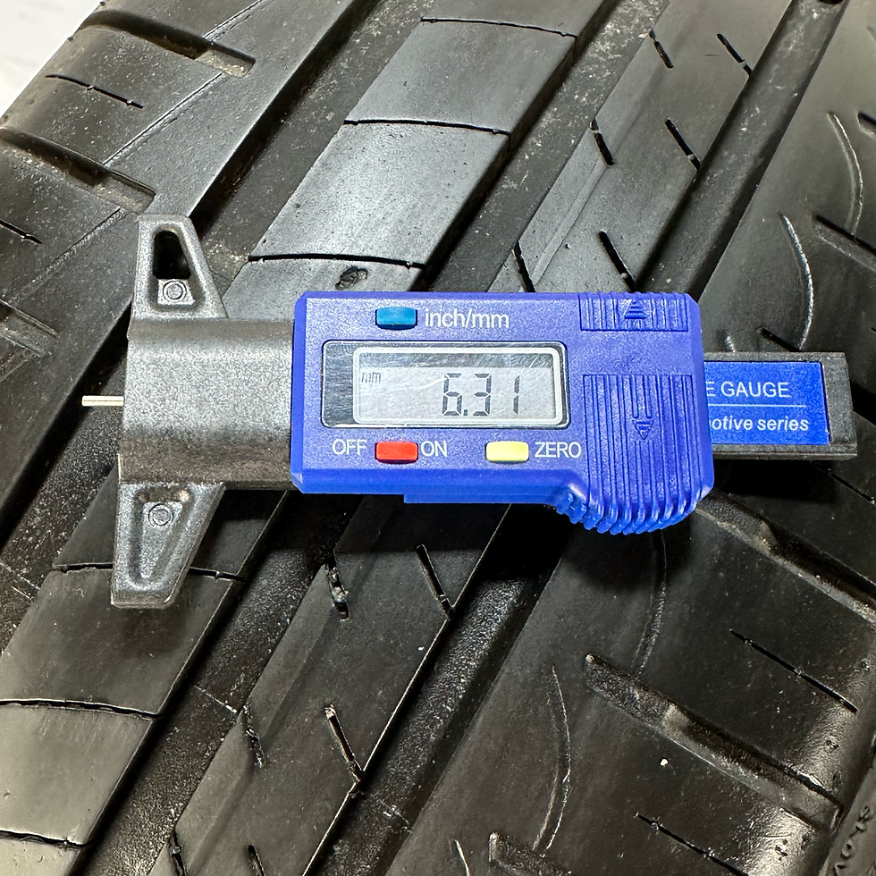 Miniaturbild: 2x 195/45 R16 84V GOODYEAR DOT2017 Profil 6,3-6 mm EfficientGrip