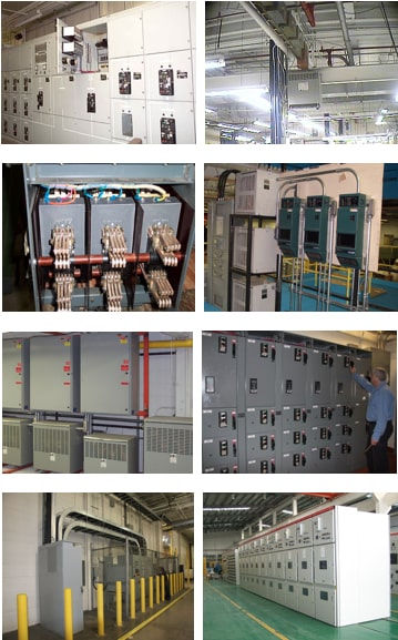 New and Relocated Electrical Equipment