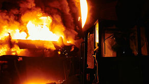 Workplace safety during a wildfire emergency