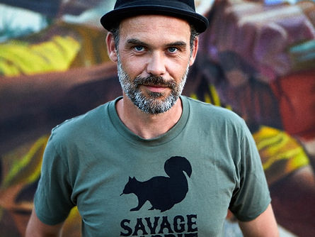 Case Maclaim, photo by Mario Delgado