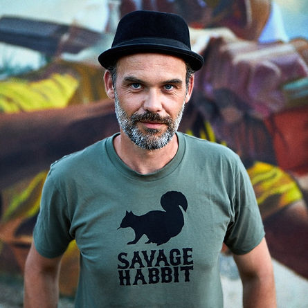 Case Maclaim, photo by Mario Delgado