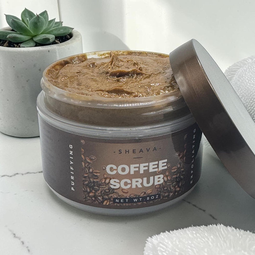 Thumbnail: Coffee Body Scrub