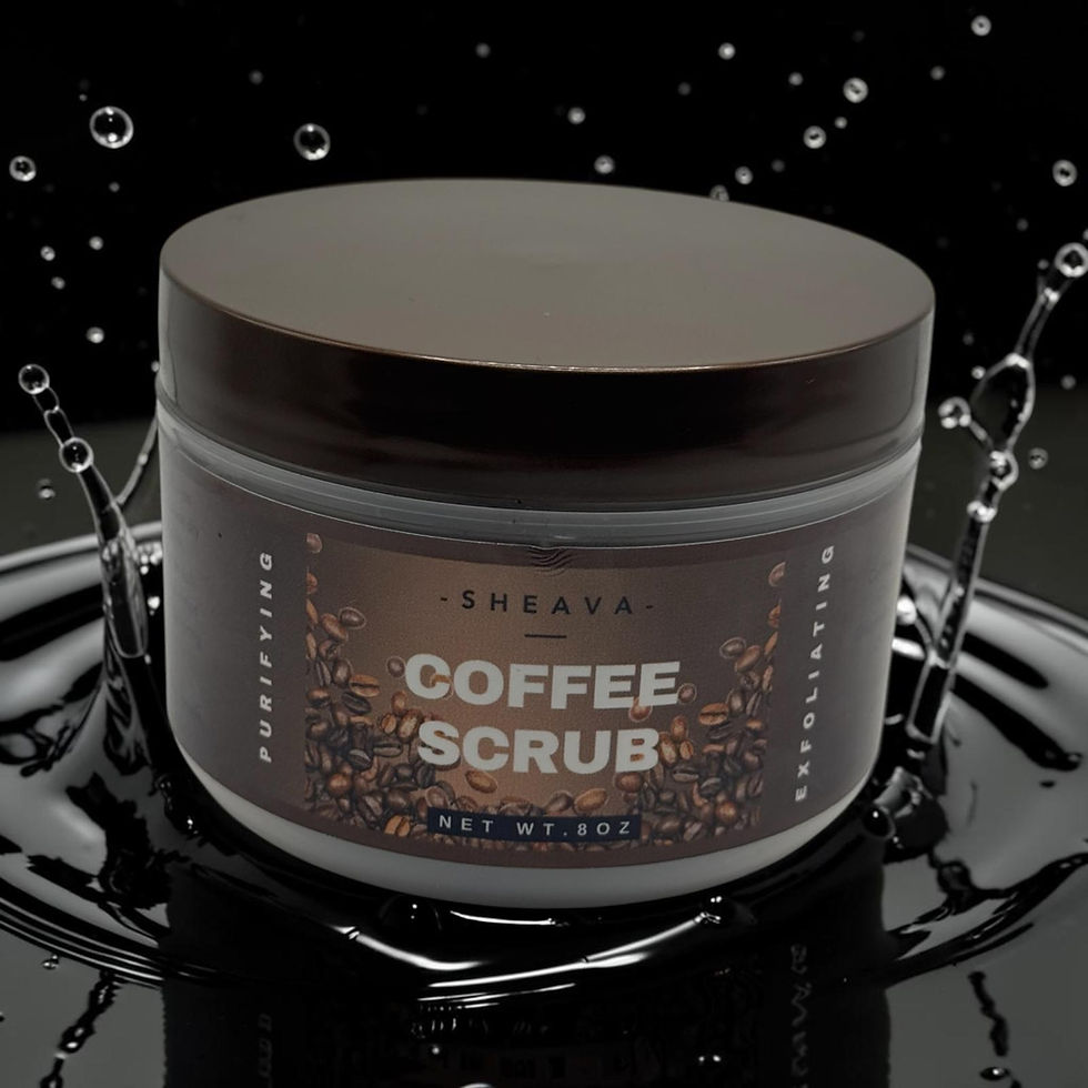 Thumbnail: Coffee Body Scrub