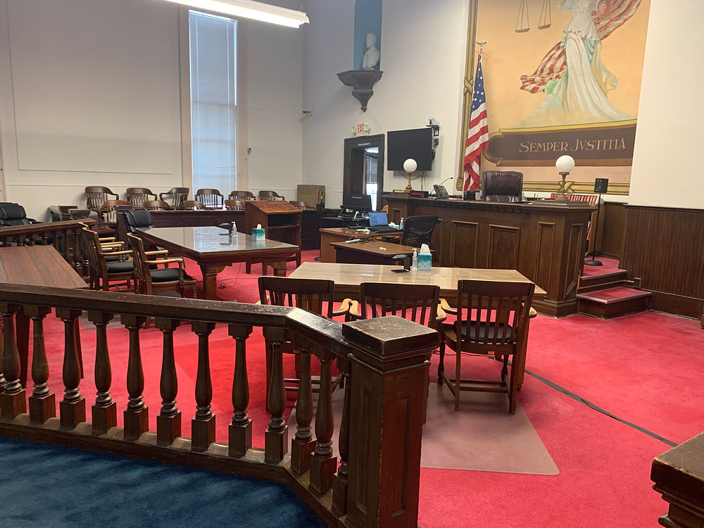 Ten Key Courthouse Prepping for a trial: Take a visit to the courthouse