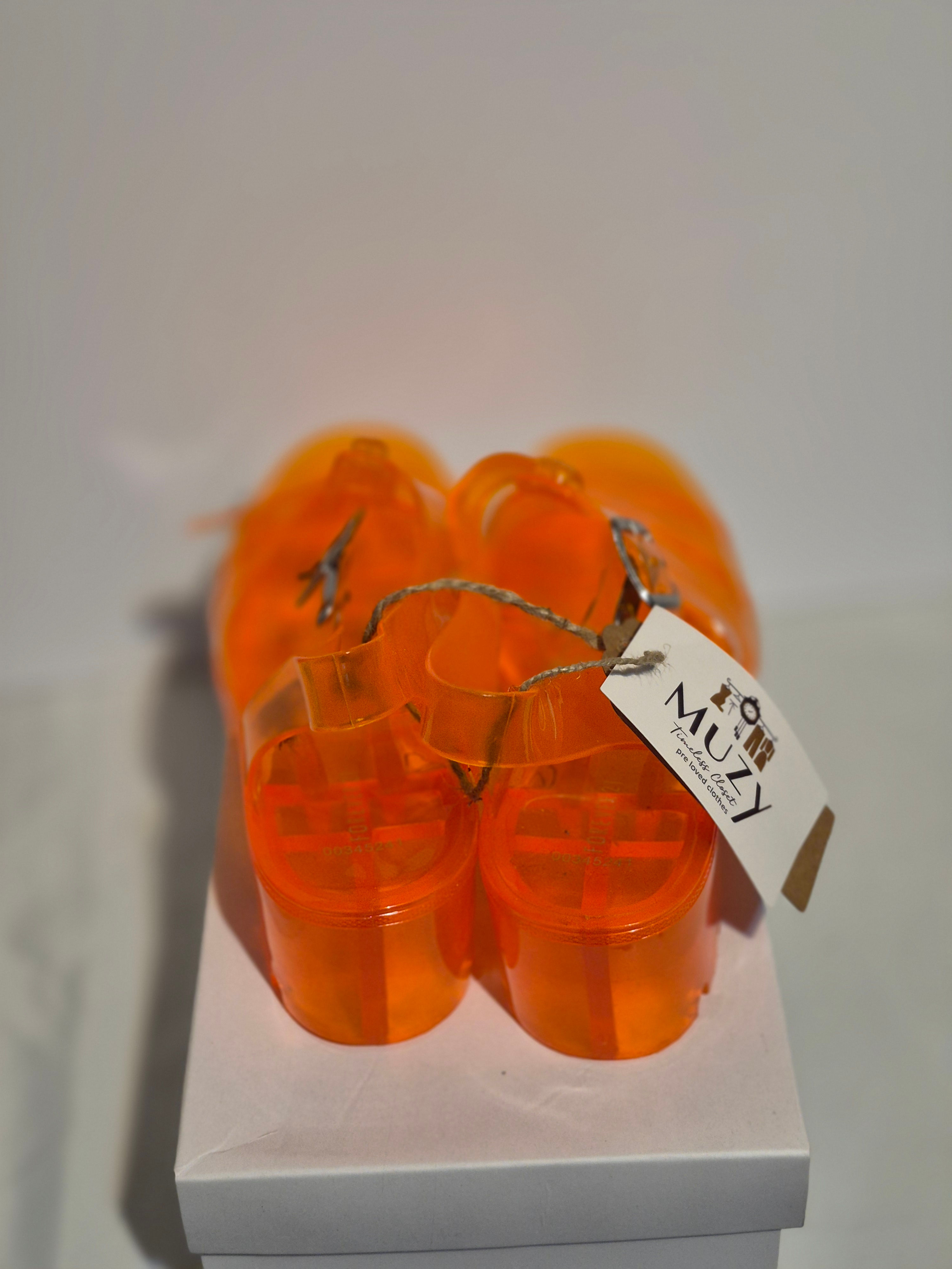 Jelly Sandals