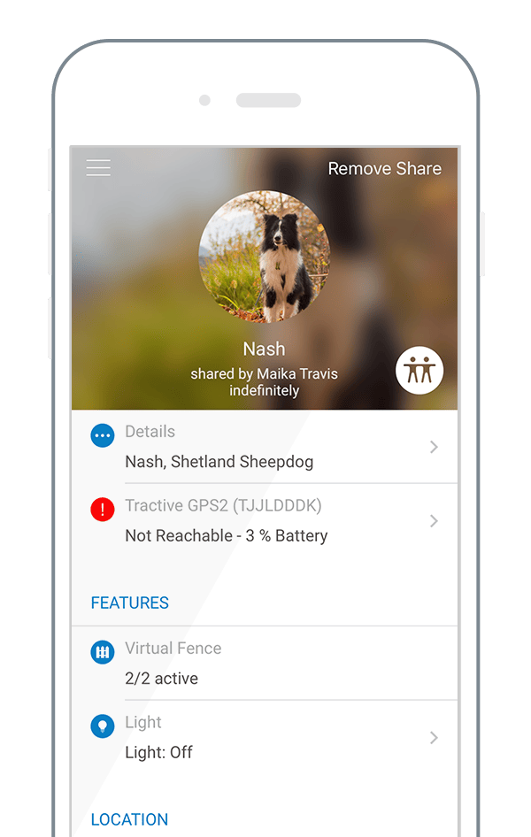 Miniatura: App Gratuita GPS Mascotas