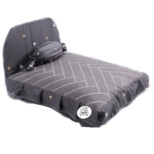 Miniatura: Cama Respaldo Urban