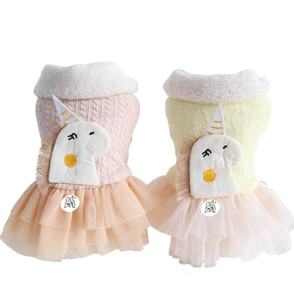 Vestidos para perros